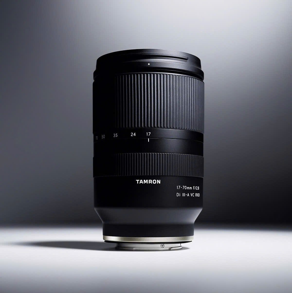 Vệ sinh lens Tamron 17-70mm