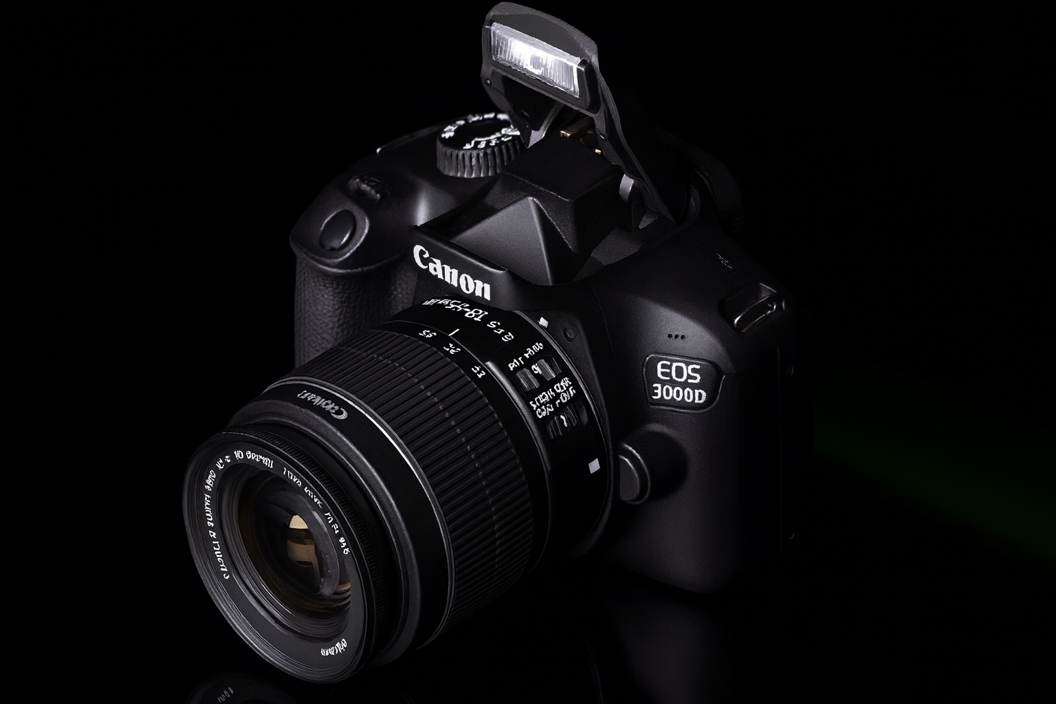 Sửa Canon 3000D lỗi Err 30