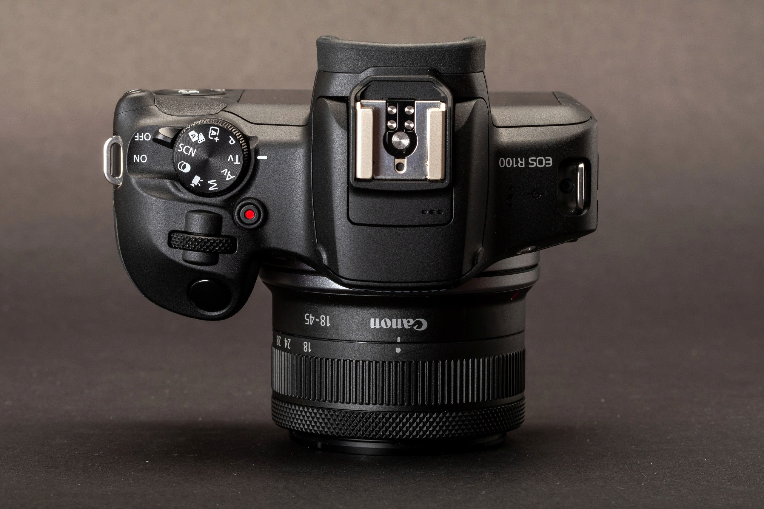 Sửa máy ảnh Canon M100