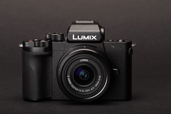 Sửa máy ảnh Lumix G100