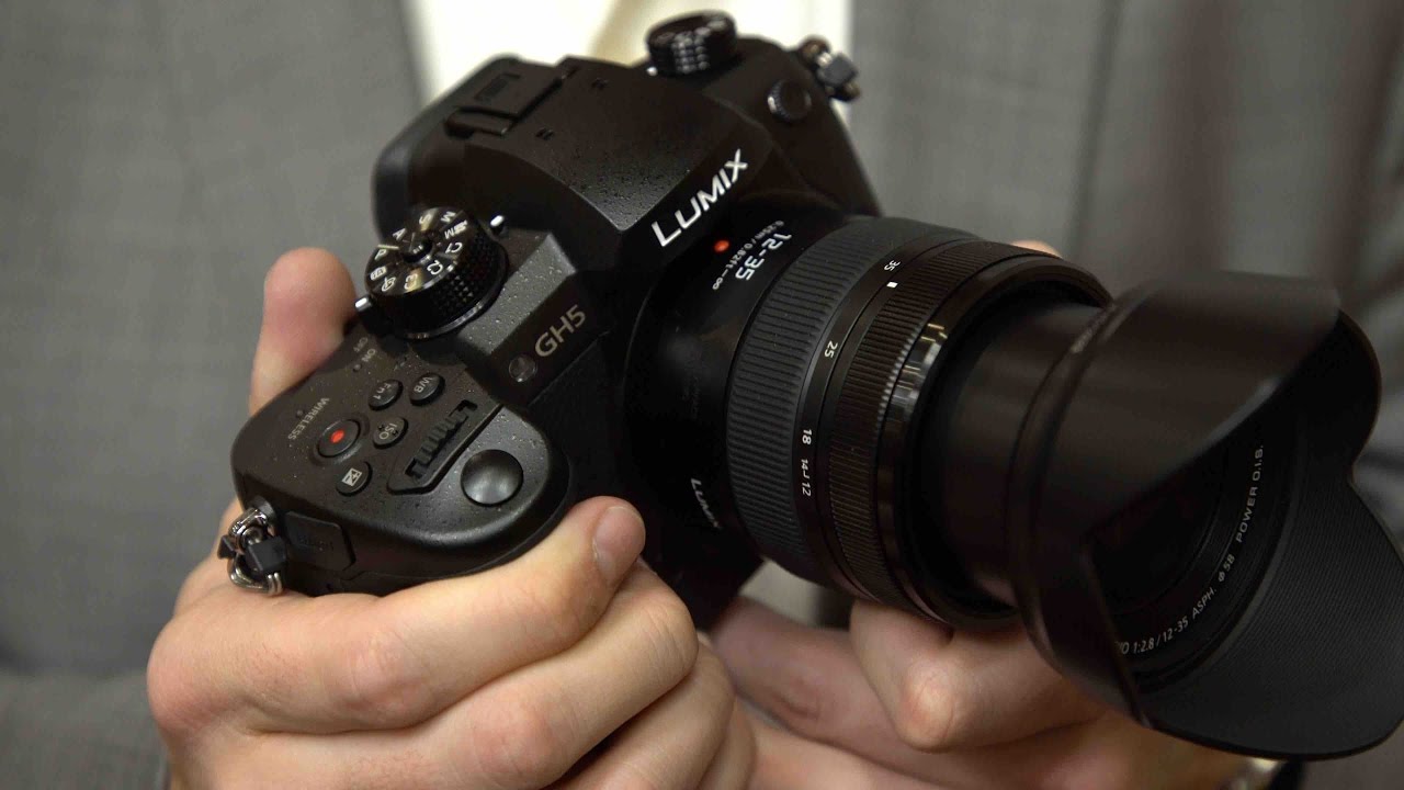 Sửa lens Panasonic Lumix 12-35mm f/2.8