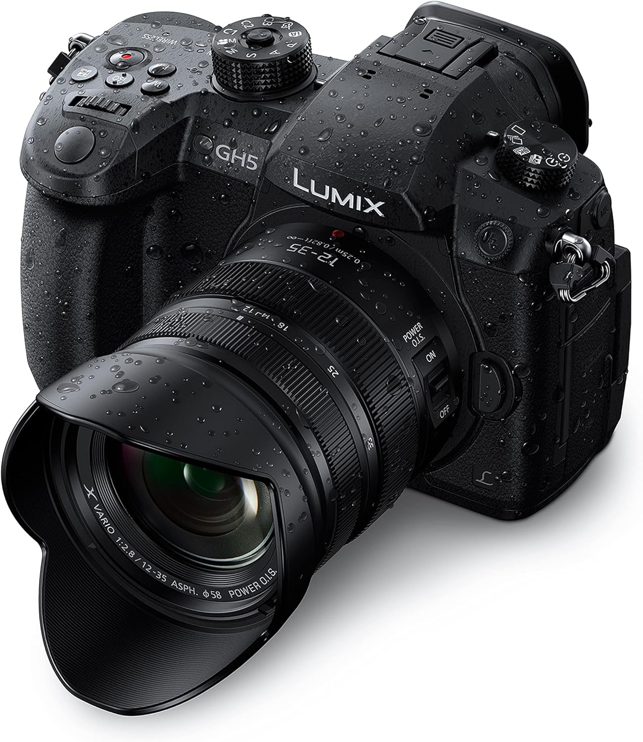 sửa lens Panasonic Lumix 12-35mm f/2.8