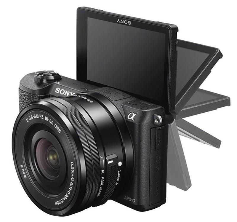 Vệ sinh Sony A5100