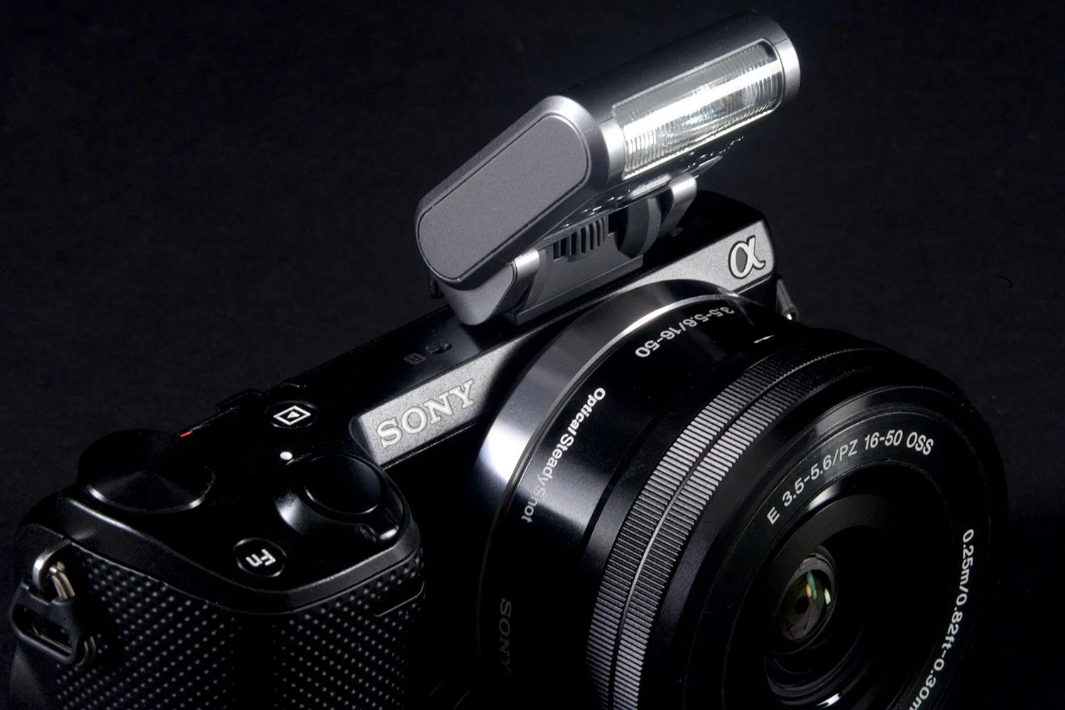 Vệ sinh Sony Nex 5T