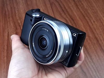 Sửa máy ảnh Sony NEX F3