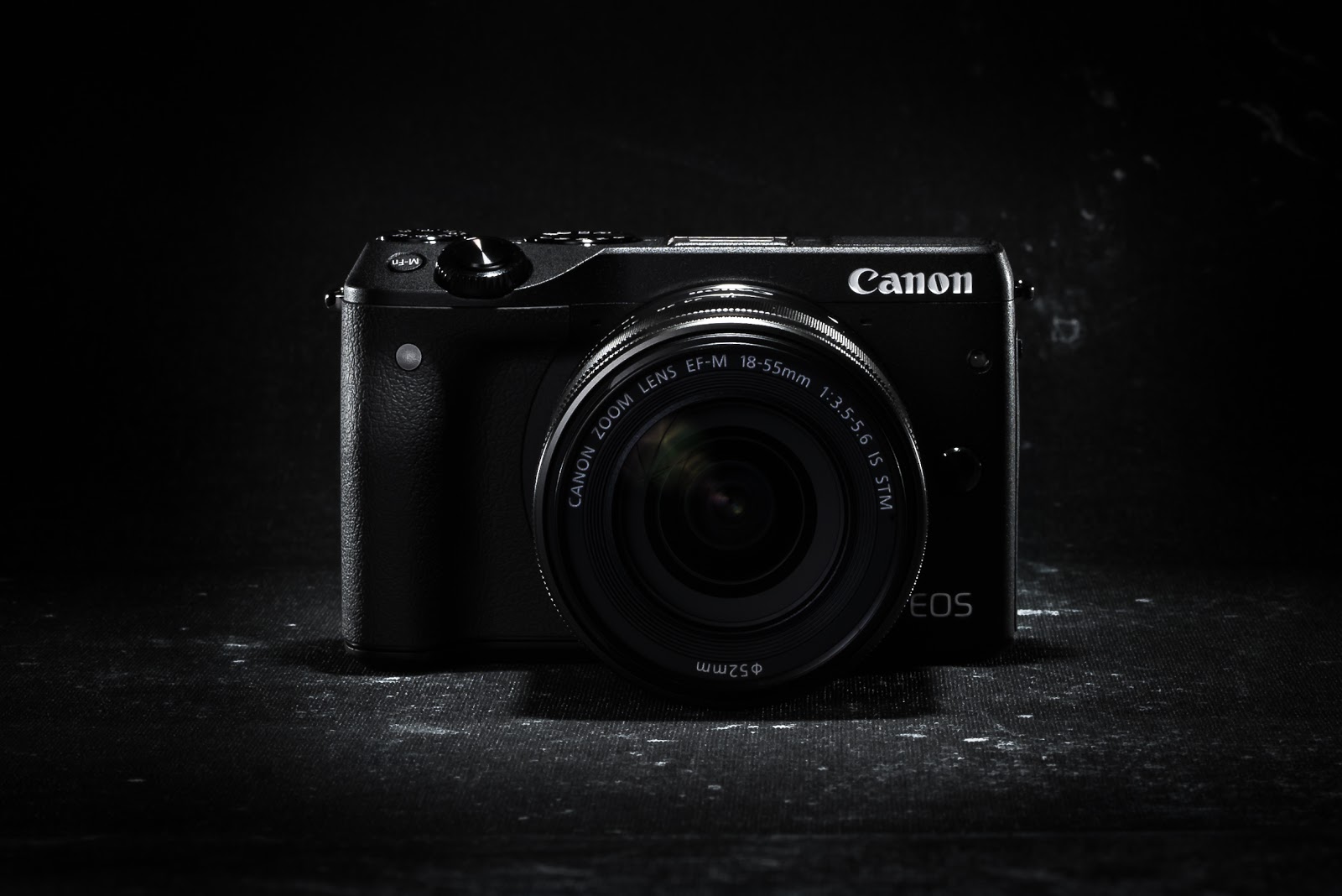 Sửa Canon M3 lỗi Err 30