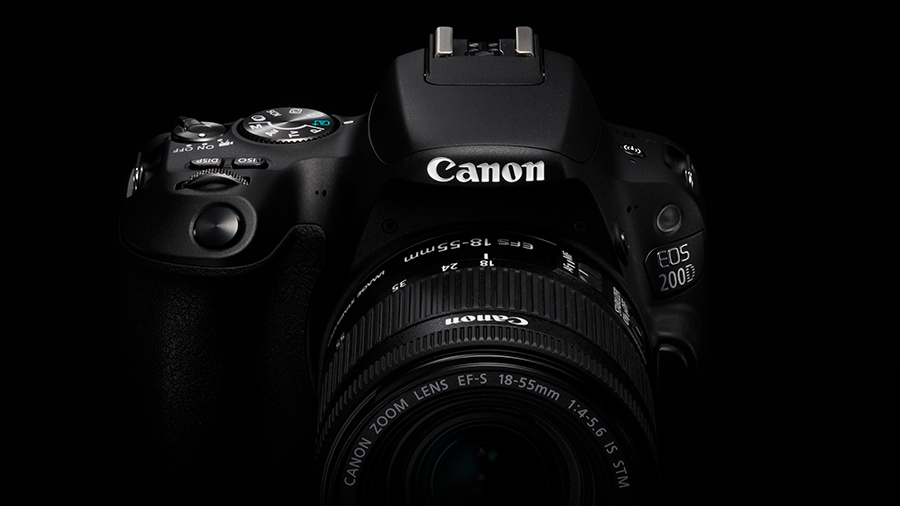 Sửa máy ảnh Canon 200D