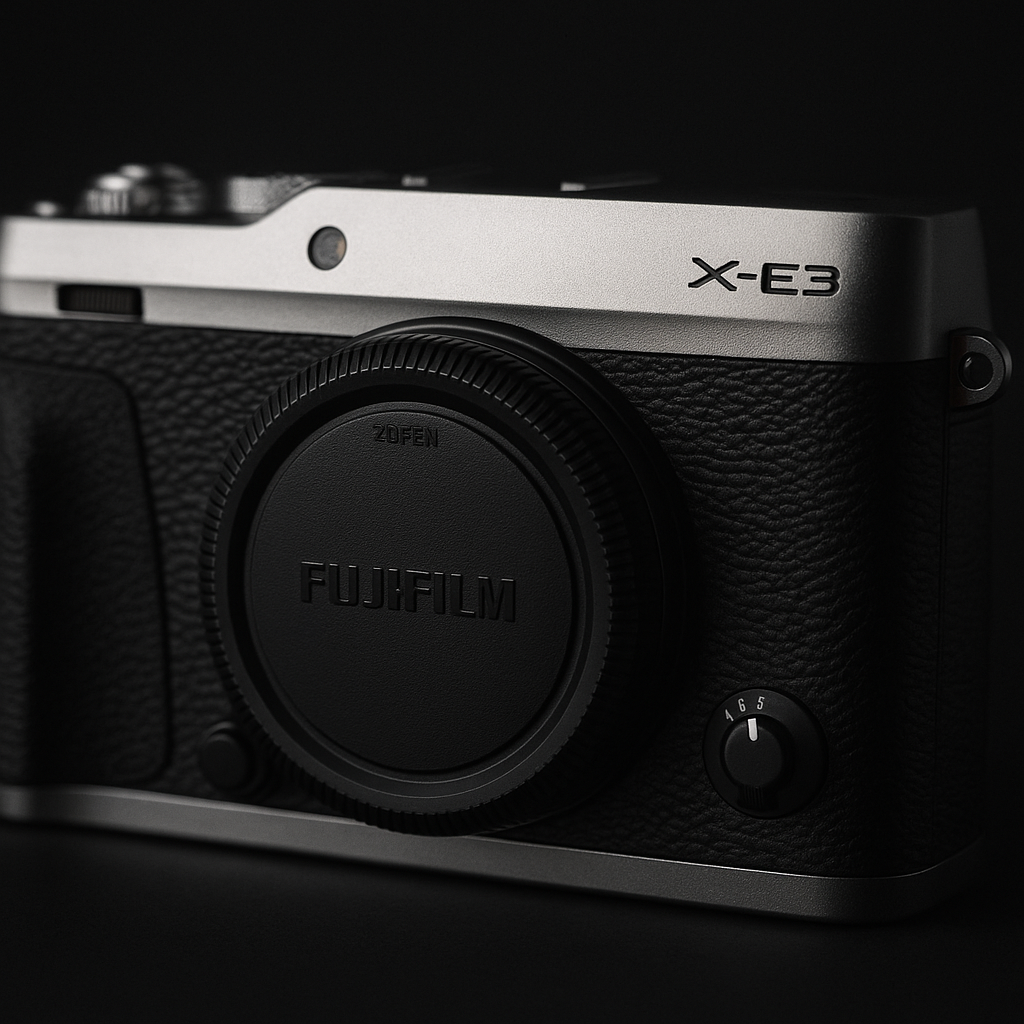 Sửa máy ảnh Fujifilm X-E3