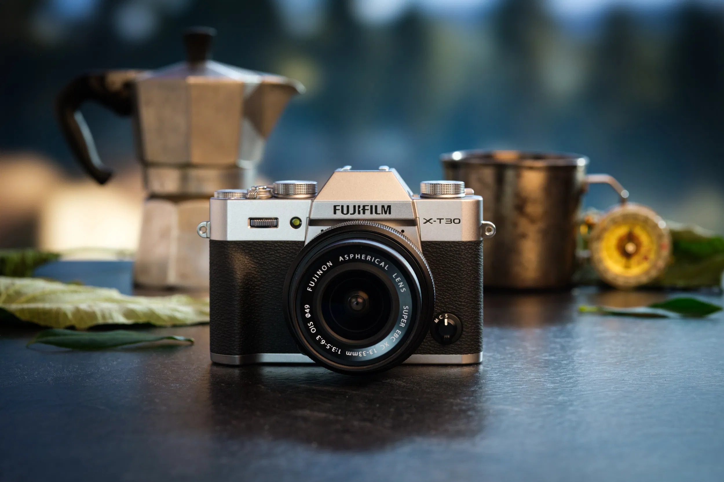 Sửa ổ thẻ Fujifilm X-T30