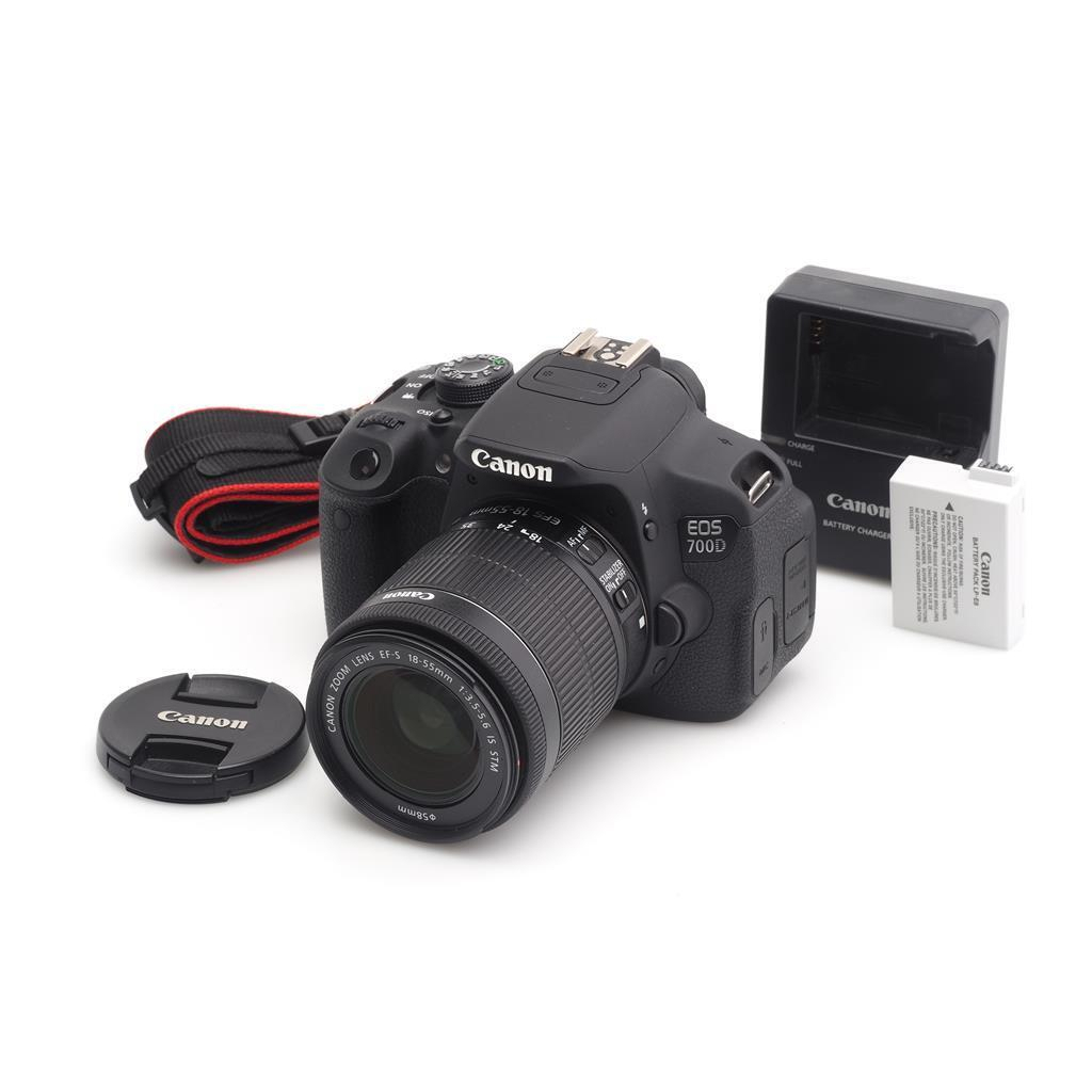 Sửa Canon 700D