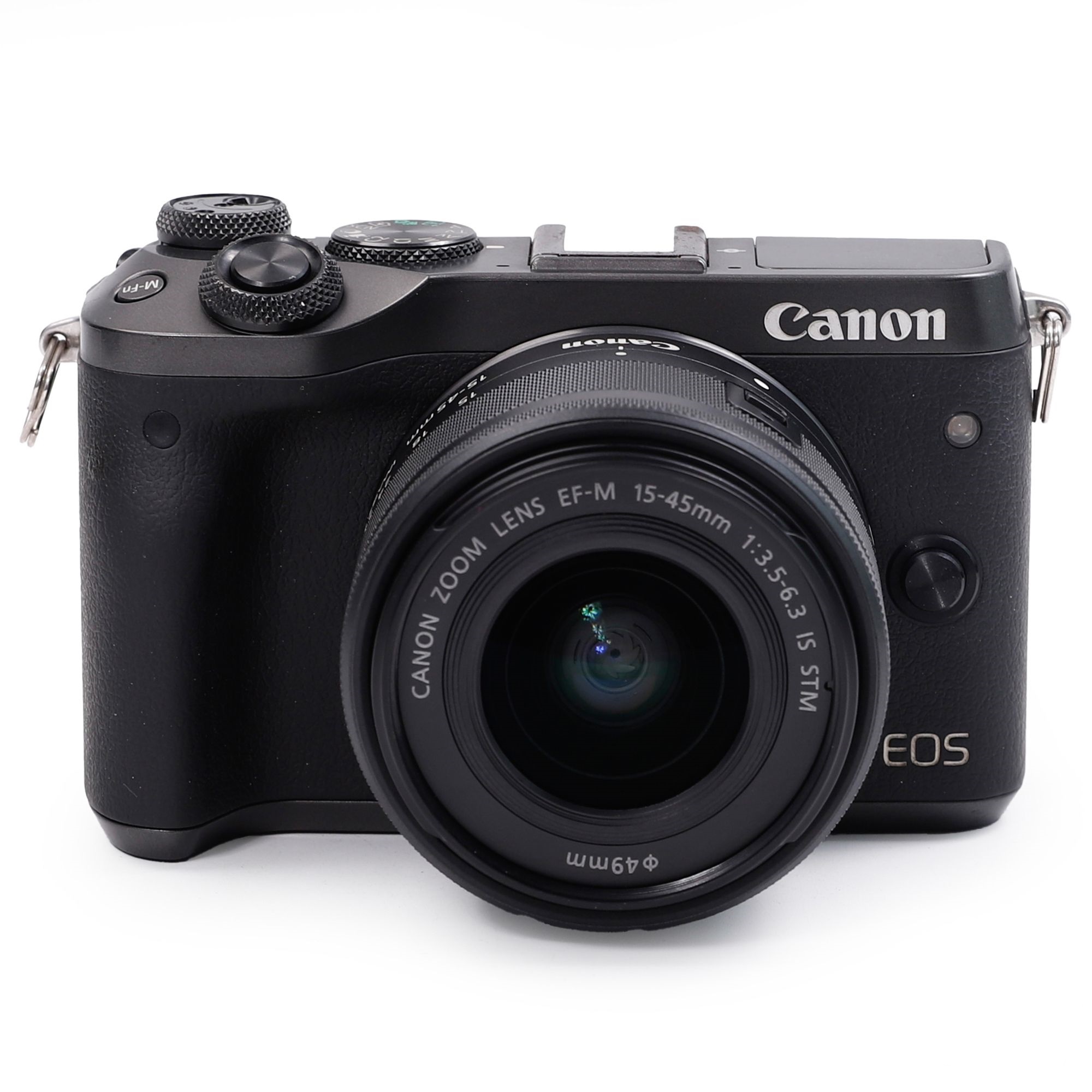 Sửa máy ảnh Canon M6