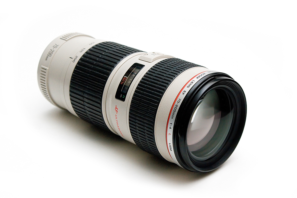 sửa lens Canon EF 70-200mm f/4L USM