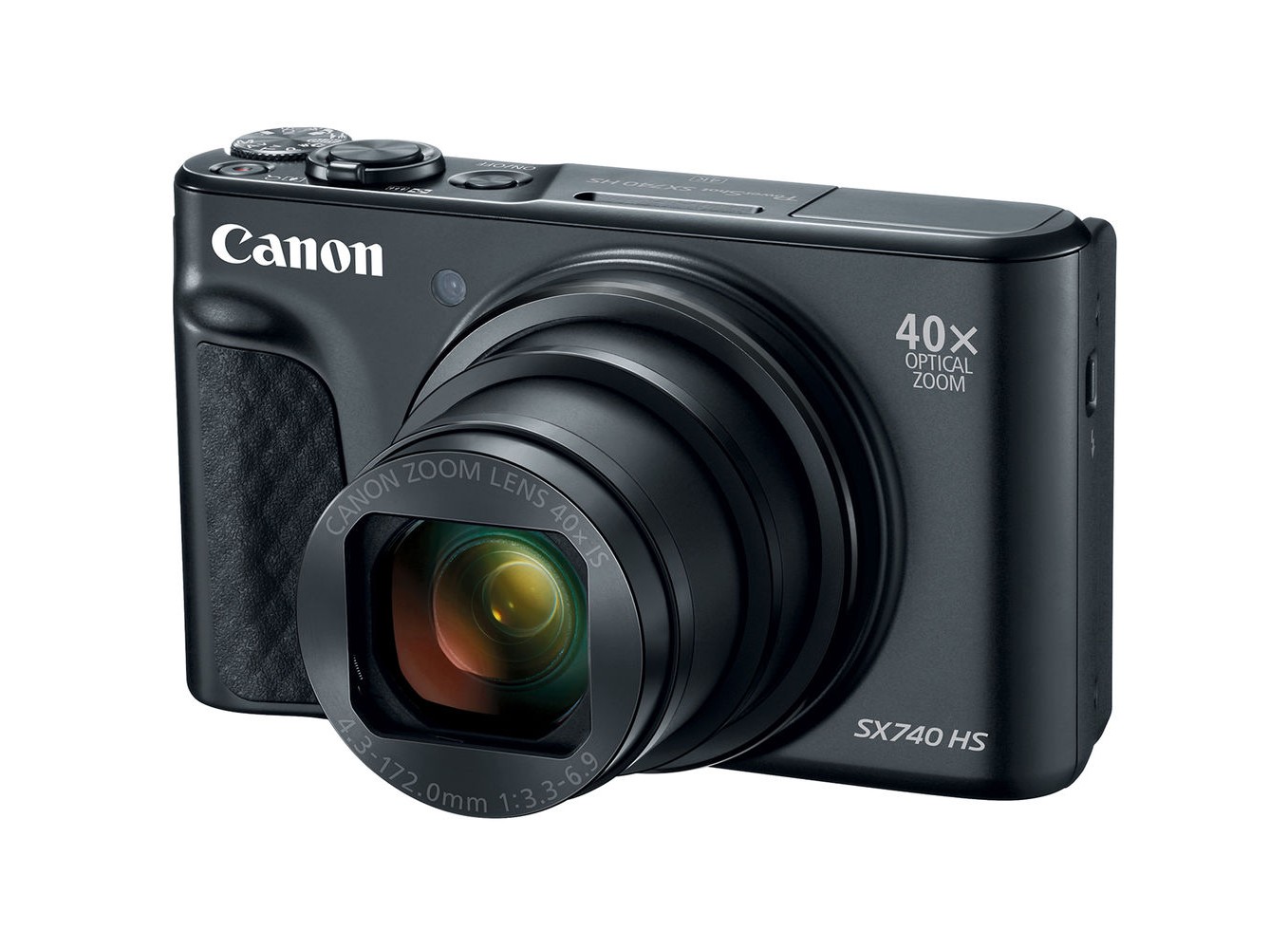 Sửa máy ảnh Canon SX740 HS