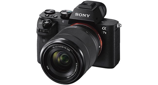Sửa máy ảnh Sony A72