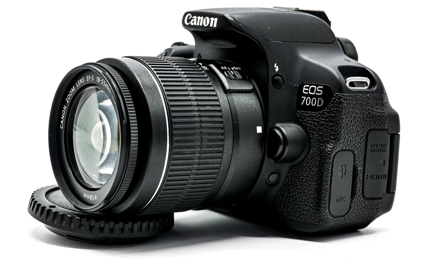 Sửa shutter Canon 700D