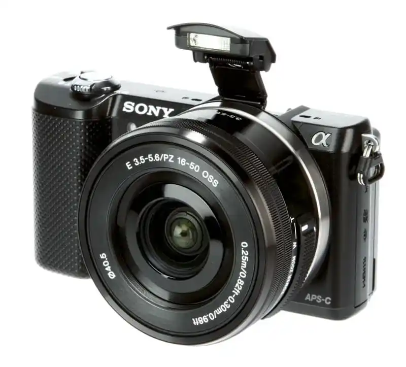 Sửa Sony A5000