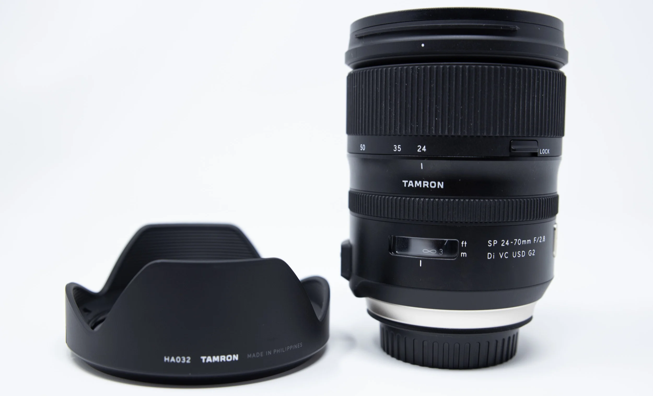 sửa lens Tamron 24-70mm G1