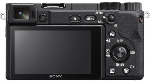 thay cáp màn hình Sony A6400