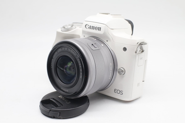 thu mua máy ảnh Canon M50