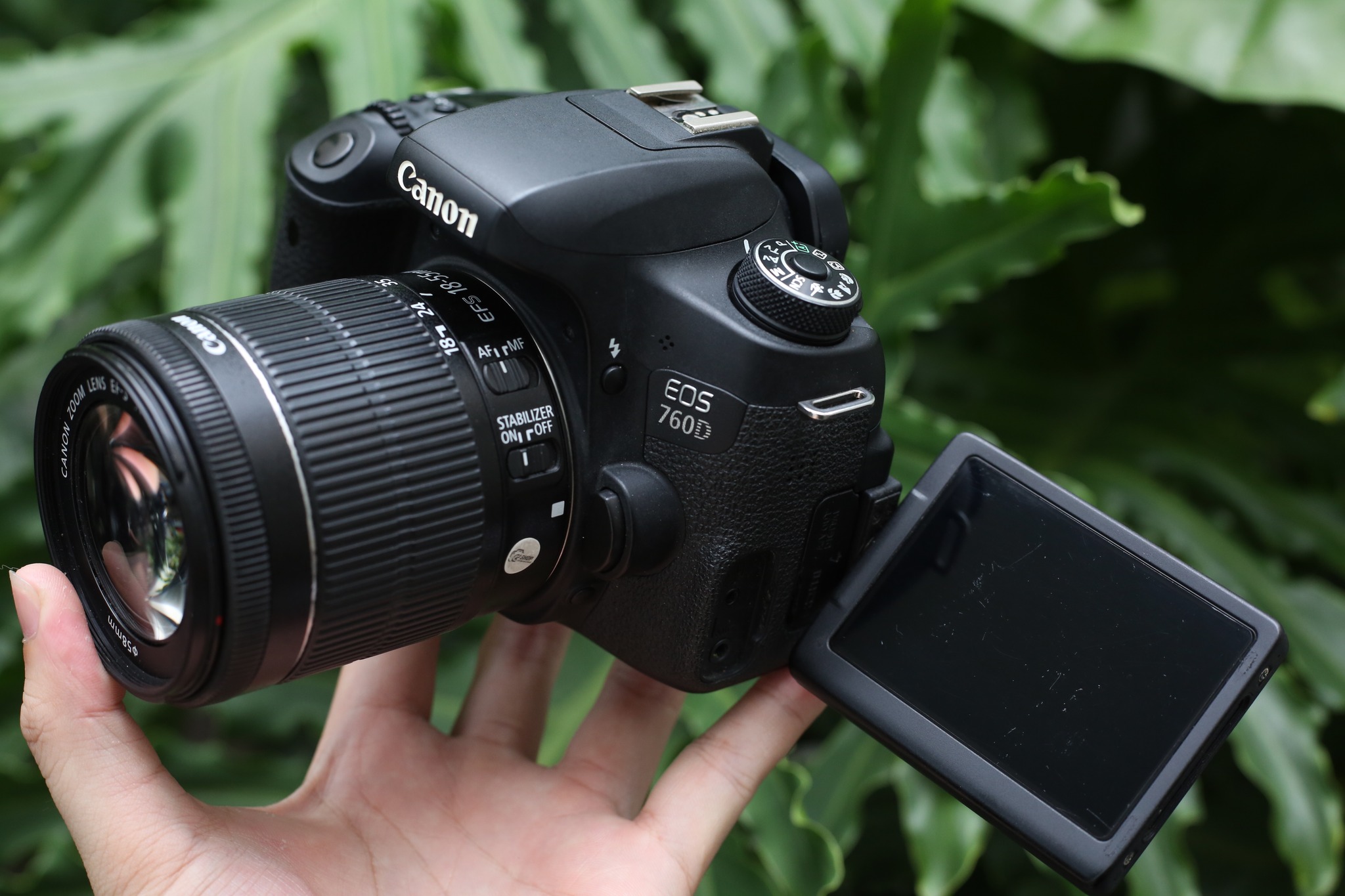 thu mua máy ảnh cũ HCM