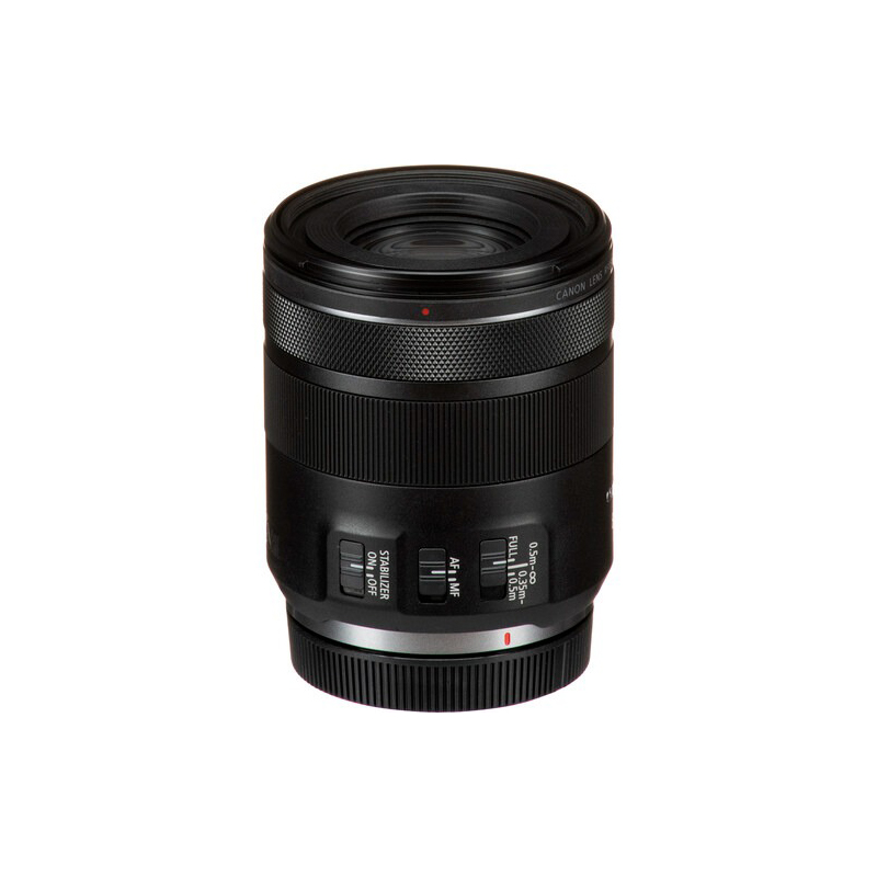 Vệ sinh lens Canon RF 85mm F2