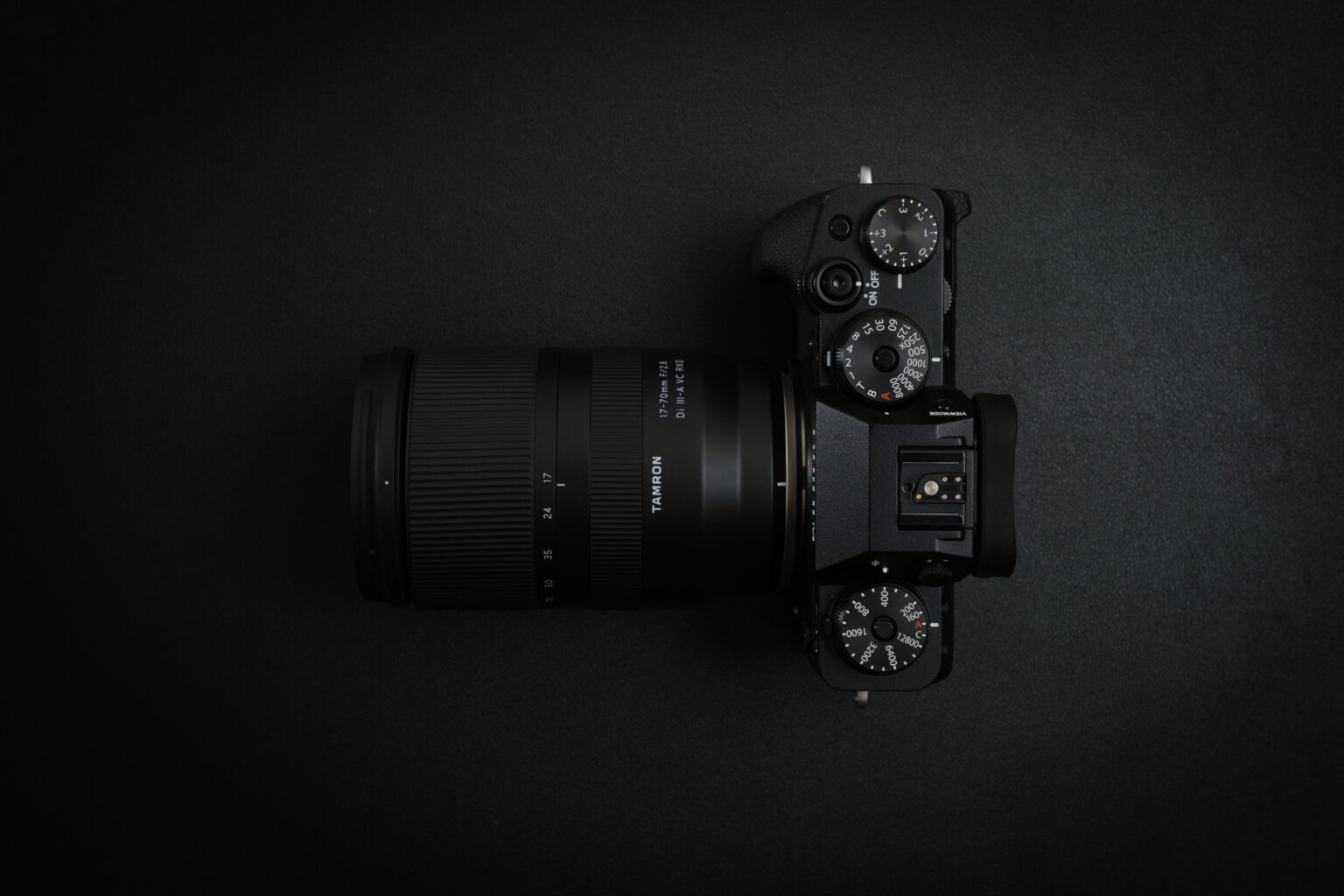 Sửa lens Tamron 17-70mm