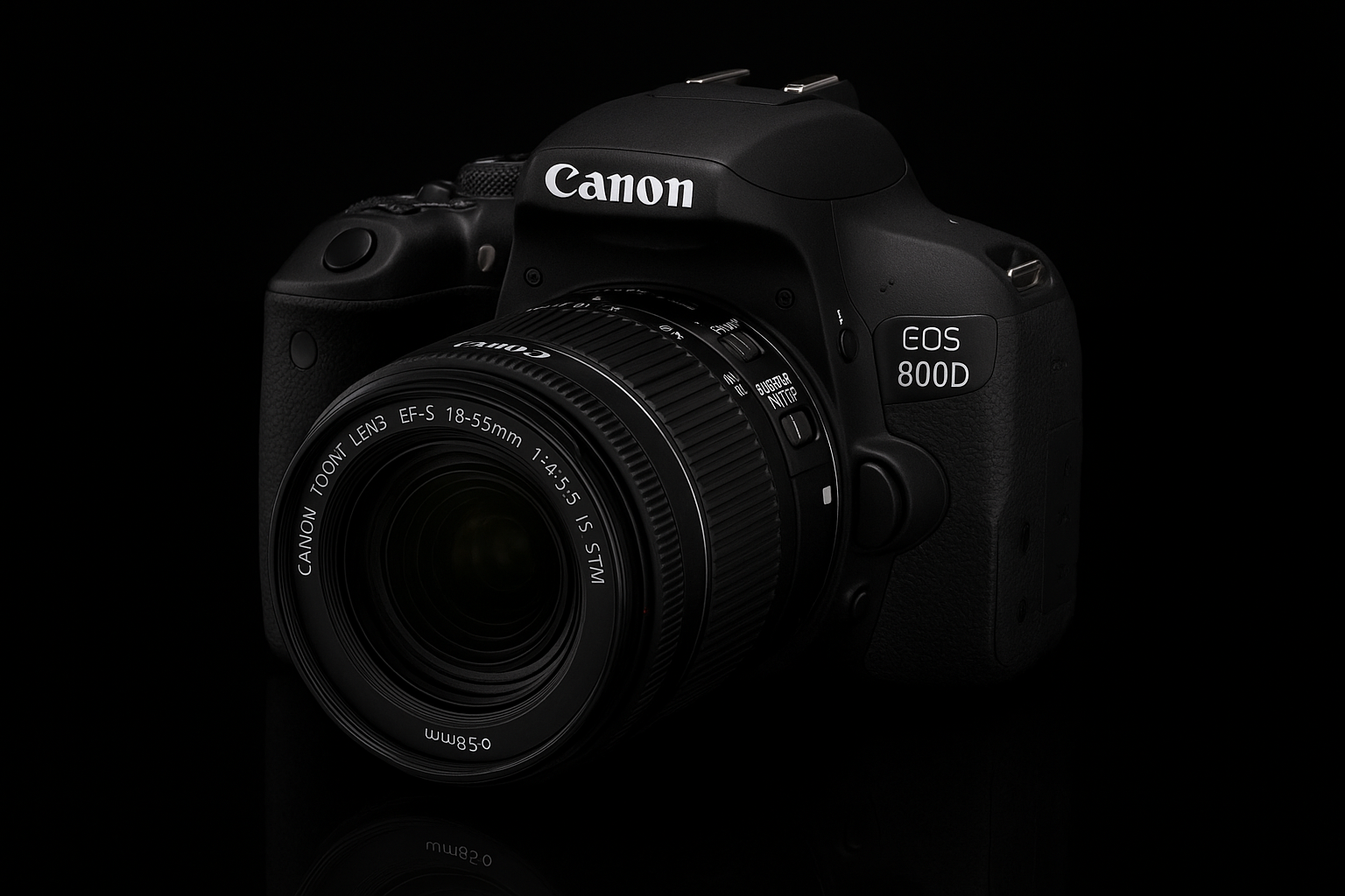 Sửa máy ảnh Canon 800D