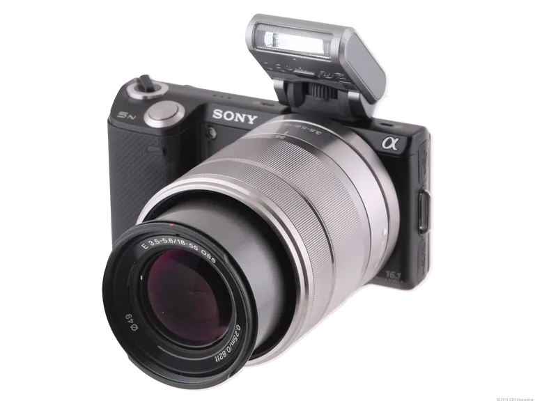 Vệ sinh Sony NEX-5N